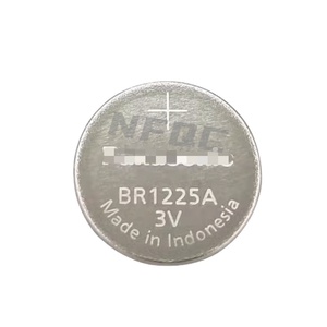 ASIC แบตเตอรี่แบบกระดุม <span class=keywords><strong>BR1225</strong></span>อิเล็กทรอนิกส์ SMD BR1225A ของแท้ - Product Image 1