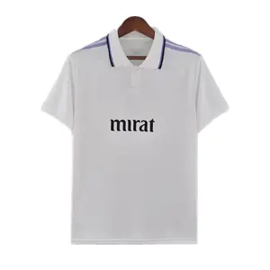 Custom Design Real traspirante poliestere Quick Dry Sublimation City Soccer Uniform Wear OEM Cheap Price Football Jersey Shirt