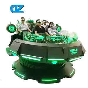 UFO havacılık VR sanal gerçeklik cihazı Shenzhou uzay gemisi oyun makinesi vücut duygusu