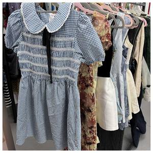 ชุดเสื้อผ้าผู้หญิงใหม่เอี่ยมขายส่ง เสื้อผ้าผู้หญิงมือสอง จัดส่งแบบสุ่ม คุณภาพสูง ชุดเสื้อผ้าคิดเออร์ - Product Image 2