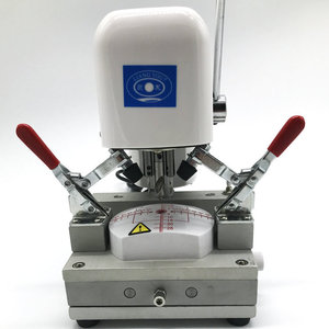 Machine à percer Liangyou Ly 918S pour gabarits de verres de lunettes avec base détachable et conception à trois trous - Product Image 5