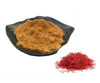 Harga Pabrik Bubuk Saffron Merah Alami Murni dengan Vitamin Ekstrak Safranal Kelas Makanan dalam Kemasan Drum & Botol