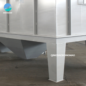 Clarificateur secondaire de lamelle d'eaux usées industrielles sedimenyion réservoir sédimentador industriel - Product Image 2