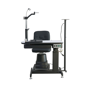 Bộ Bàn Phối Hợp Mắt Và Ghế Nhãn KhoA - Product Image 1