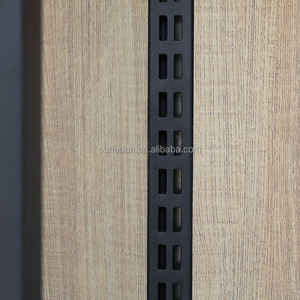 Подгонянная двухсторонняя стойка для витрины, многофункциональные полки для супермаркетов, для использования в магазине, из металлического материала - Product Image 5