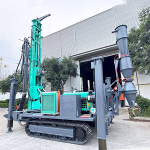 เครื่องขุดเจาะระบบหมุนเวียน RC เหมืองทองพร้อมส่วนประกอบเครื่องยนต์และกระปุกเกียร์ - Product Image 1