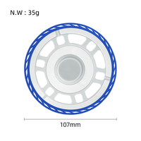 Support de serpillière et support de chiffon pour aspirateur robot ECOVACS DEBOT X5 Omni / X5 Pro Omni - Kit de pièces de rechange et accessoires