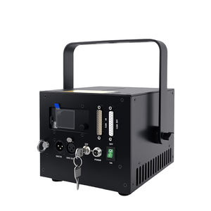 Projetor Laser DMX Sem Fio de 3W com Controle Bluetooth e 200 Efeitos Integrados para Shows de Animação em Palcos de Eventos e Clubes Noturnos - Product Image 4