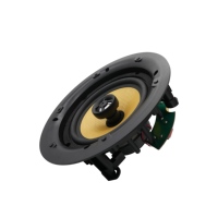 Altavoz de Techo de Dos Vías Accuracy Pro Audio RA-IC825Z de 8 Pulgadas para Proyectos de Audio Residenciales y Comerciales de Primera Calidad