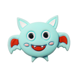 Produit Halloween Mignon Kawai Forme DIY Silicone Perles pour Bébé Dentition Accessoires - Product Image 2