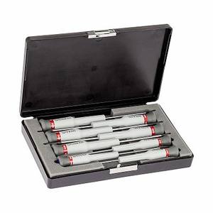 Juego de destornilladores 329 N/S8, kit de herramientas de precisión de 6 piezas para reparación de electrónica - Product Image 1