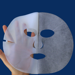 Privélabel Natuurlijk Biologisch Veganistisch Kokos <span class=keywords><strong>Bio</strong></span> Cellulose Masker Gezichtsmasker voor Dieptereiniging, Gezichtverheldering en Anti-veroudering - Product Image 2