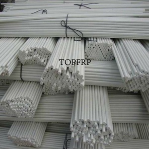 Best Selling Pultrusion Glass Fiber Solid <b>Rod</b> Fiberglass <b>Rods</b> - Product Image 4