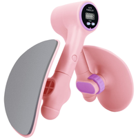 Appareil d'entraînement des muscles du plancher pelvien Thigh Master pour femmes, récupération post-partum, équipement d'exercice du plancher pelvien pour la maison