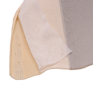 <span class=keywords><strong>Tissu</strong></span> en maille élastique en nylon antidérapant en <span class=keywords><strong>nid</strong></span> <span class=keywords><strong>d</strong></span>'<span class=keywords><strong>abeille</strong></span> et <span class=keywords><strong>tissu</strong></span> OK respirant léger pour la protection sportive en matériau composite - Product Image 6