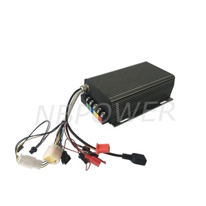 Kit de conversion de moto électrique 120 km/h QS 273 <span class=keywords><strong>Moteur</strong></span> 72v 8000w - Product Image 2