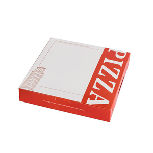 wholesale Corrugated Board pizza box price 10 inch