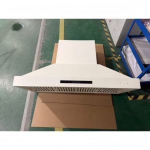 Campana Extractora Comercial Eléctrica de 48 Pulgadas y 1800 CFM, con Apagado Retardado, Control Remoto, 3 Velocidades, Filtro de Deflector y Cuerpo de Acero Inoxidable - Product Image 3