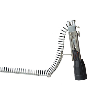 Pistola de Clavos / Atornillador de Tornillos con Batería de Iones de Litio / Pistola de Clavos Inalámbrica con Batería de Litio <span class=keywords><strong>para</strong></span> Paneles de Yeso - Product Image 3