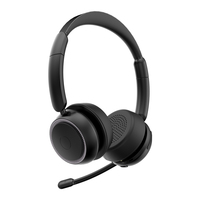 Audífonos Bluetooth Inalámbricos con Cancelación de Ruido y Base de Carga, Modelo Privado OEM/ODM 2023