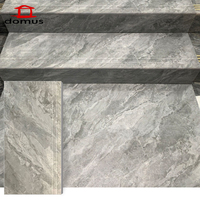 Fourniture d'usine 1200X470Mm 12.6Mm Carrelage de porcelaine en céramique pour sol de maison pour carrelage de marche d'escalier
