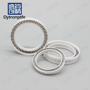 ซีลสปริง PTFE ยี่ห้อ Dechuang รุ่น DC-111 สำหรับปั๊ม ป้องกันการสึกหรอของเพลา - Product Image 2
