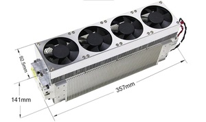 Tubo Láser de CO2 de RF de 30W de Repuesto Synrad, Venta Directa de Fábrica Yongli - Product Image 3