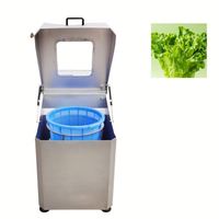 Déshydrateur industriel de fruits, machine de séchage en acier inoxydable, essoreuse électrique, centrifugeuse pour légumes, choux, salades
