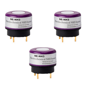 Capteur électrochimique de NH3 Ne-Nh3 pour la surveillance environnementale industrielle et agricole - Product Image 2