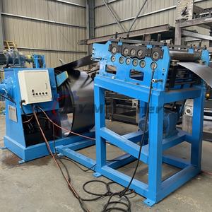 <span class=keywords><strong>Machine</strong></span> de fabrication d'échafaudage BSY Rouleau de panneau de marche d'échafaudage formant la <span class=keywords><strong>machine</strong></span> - Product Image 5