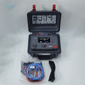 เครื่องทดสอบความต้านทานฉนวนไฟฟ้า Megger MIT515/2 MIT525/2 MIT1025/2 MIT1525/2 5-15 KV พร้อมตัวทำนายและปฏิกิริยา - Product Image 4