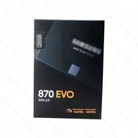 Unidad de Estado Sólido Intel en Oferta, SSD OEM SATA 3.0 de 120 GB, 128 GB, 256 GB, 240 GB, 480 GB, 512 GB, 1 TB, 2 TB, Discos Duros SSD de 2.5 Pulgadas