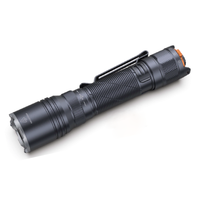 Lampe torche LED SFT-90X rechargeable au lithium-ion 21700, 4000 lumens, en alliage d'aluminium, étanche IP68, interrupteur à bascule magnétique
