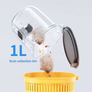 Tondeuse et Aspirateur Électrique Multifonctionnel 10-en-1 Transfrontalier pour Chiens et Chats avec Matériau ABS et Double Tension - Product Image 5