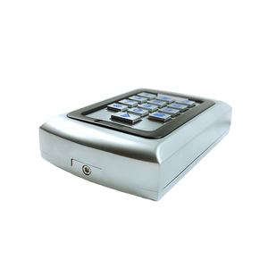 Metalen Waterdichte 125Khz Em Kaart Wiegand Enkele Deur Stand-Alone Accesc Controle Toetsenbord Toegangscontroller - Product Image 2