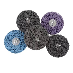 <span class=keywords><strong>Disco</strong></span> de Limpieza y Desbaste para Ruedas, Grano Grueso, 4 pulgadas (100 mm), con Eje de 6 mm, OEM ODM OBM - Product Image 5