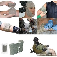 Trousse de premiers secours Tomitomo, survie en plein air, urgence, légère, multifonction, comprend des ciseaux, des pinces, une attelle, un sifflet, pour voiture, bateau
