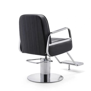 Silla de peluquero de Utopía de nuevo diseño, silla de peluquería reclinable, silla de salón de belleza portátil hecha en China a la venta - Product Image 4