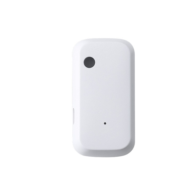 Tuya Smart WIFI Light Illuminance Sensor Smart Home Lux Sensor Compatible with Alexa and Google Home