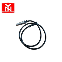 Sensor ABS Khusus Truk Tugas Berat Berkualitas Tinggi Konektor Lurus Satu Meter 3550050-T38A0