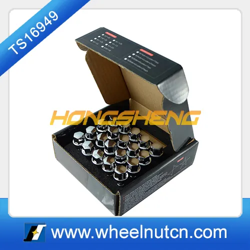 גלגל אביזרי חלקי 1/2 "-20 שגם Fit משאית Neo Hex רכזת בורג