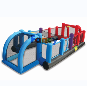 El campo <span class=keywords><strong>de</strong></span> fútbol <span class=keywords><strong>de</strong></span> Interior <span class=keywords><strong>de</strong></span> agua <span class=keywords><strong>de</strong></span> estilo más nuevo/campo <span class=keywords><strong>de</strong></span> fútbol inflable impermeable/<span class=keywords><strong>tamaño</strong></span> del campo <span class=keywords><strong>de</strong></span> fútbol - Product Image 5