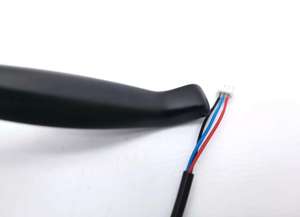 Poignée de frein gauche d'origine pour trottinette électrique <span class=keywords><strong>Segway</strong></span> Ninebot P65 <span class=keywords><strong>P100S</strong></span> série P, levier de frein gauche, pièces de rechange - Product Image 3