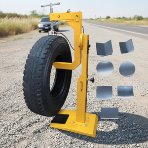 Vulcanizzatore Manuale per Pneumatici di Camion Rotante a 90 Gradi, Macchina <span class=keywords><strong>Vulcanizzatrice</strong></span> Efficiente - Product Image 1