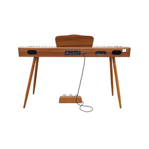 Piano numérique professionnel pour débutants, <span class=keywords><strong>test</strong></span>é en usine, 88 touches, marteaux lourds, piano électrique, 88 touches électriques - Product Image 5