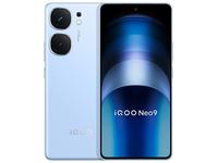 Smartphone IQOO Neo9 5G, processeur octa-core Snapdragon 8 Gen 2, écran AMOLED 144 Hz 1,5K, charge rapide 120 W, batterie 5160 mAh, anglais