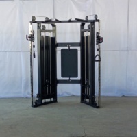 Fitness utilisation commerciale broche chargée bras assis entraînement Pec Fly nouveau Design acier Pec Fly perle Delt équipement de gymnastique Pec Fly Machine