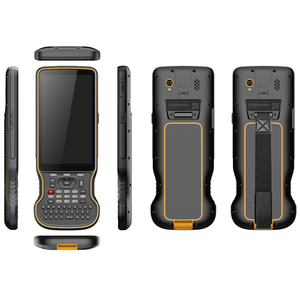 ตัวควบคุมการสำรวจอุตสาหกรรม Y55 กันน้ำระดับ IP68 รองรับหลายความถี่ RTK GNSS แบตเตอรี่ใช้งานได้นาน -45~75 องศาเซลเซียส - Product Image 4