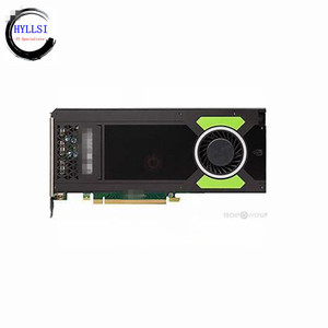 <span class=keywords><strong>Card</strong></span> Đồ Họa Gpu M9X58A Quadro M4000, <span class=keywords><strong>Card</strong></span> Đồ Họa - Product Image 3