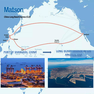 Servicio <span class=keywords><strong>de</strong></span> Entrega puerta a puerta <span class=keywords><strong>de</strong></span> envío marítimo <span class=keywords><strong>de</strong></span> China a EE. UU. Con tarifas <span class=keywords><strong>de</strong></span> flete <span class=keywords><strong>de</strong></span> envío marítimo DDP competitivas <span class=keywords><strong>de</strong></span> LCL + Express - Product Image 5